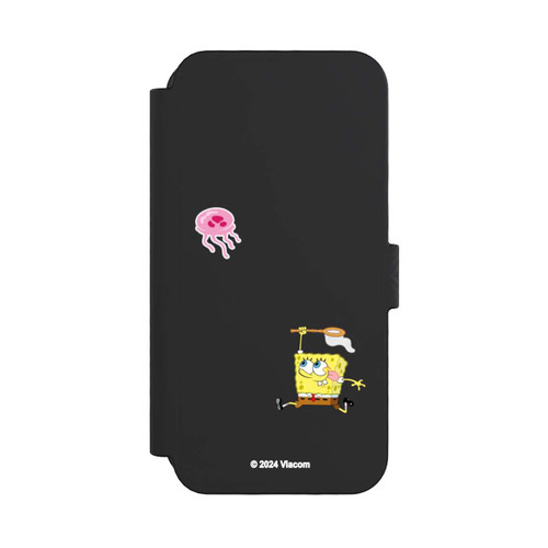 Apple iPhone 16 Pro NIVOflip Spongebob Jellyfish Catch