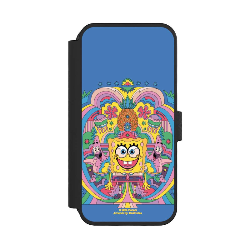 iPhone 16 Pro NIVOflip Spongebob Party