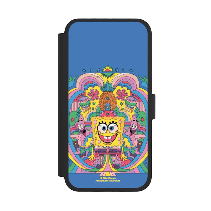 iPhone 16 Pro NIVOflip Spongebob Party