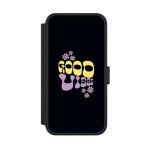 Apple iPhone 16 Pro NIVOflip Groovige gute Vibes