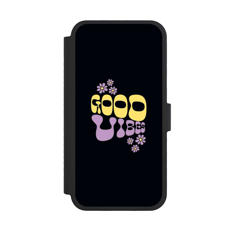 iPhone 16 Pro NIVOflip Bonnes vibrations groovy