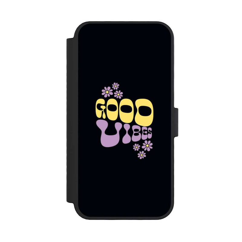 iPhone 16 Pro NIVOflip Bonnes vibrations groovy