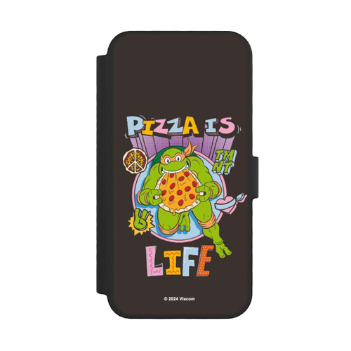 Apple iPhone 16 Pro NIVOflip TMNT Pizza is Life