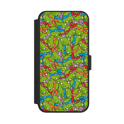 Apple iPhone 16 Pro NIVOflip TMNT Head Pattern