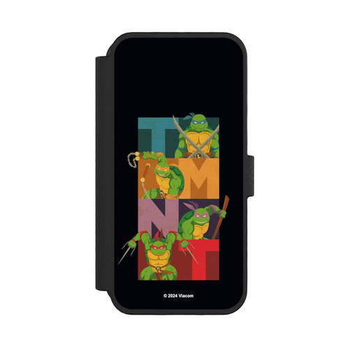 Apple iPhone 16 Pro NIVOflip TMNT Colored