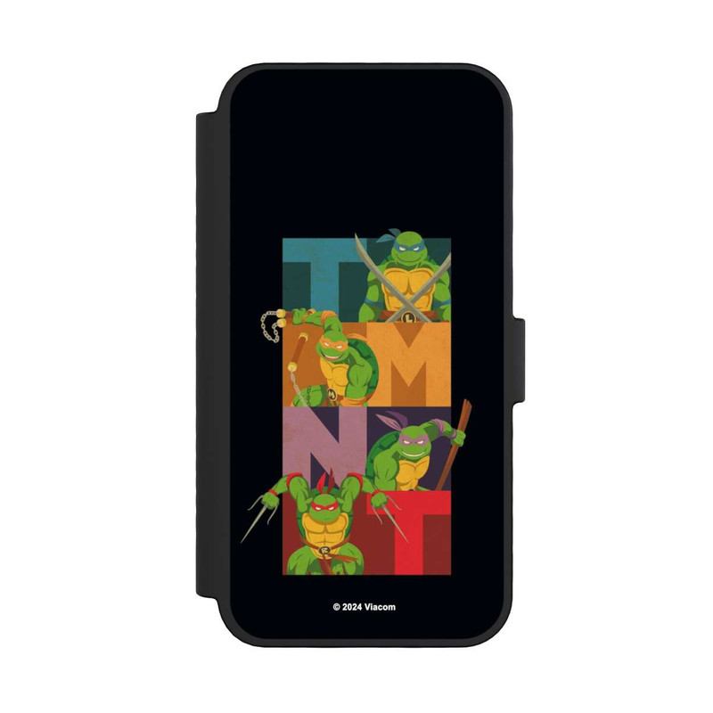 iPhone 16 Pro NIVOflip TMNT Colored