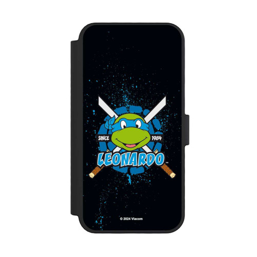 Apple iPhone 16 Pro NIVOflip TMNT Leonardo