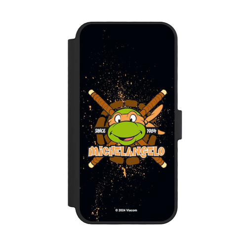 Apple iPhone 16 Pro NIVOflip TMNT Michelangelo