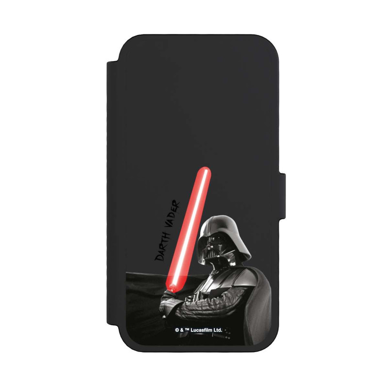 iPhone 16 Pro NIVOflip Darth Vader Lichtschwert