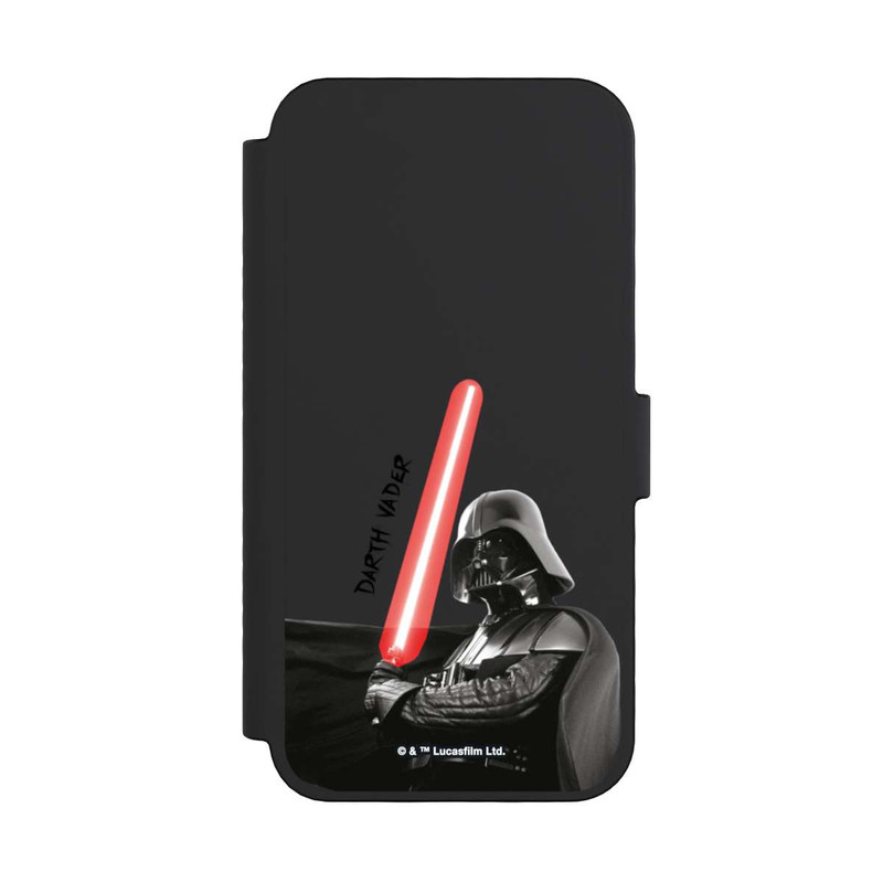iPhone 16 Pro NIVOflip Darth Vader Lichtschwert