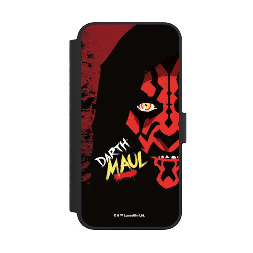 Apple iPhone 16 Pro NIVOflip Darth Maul