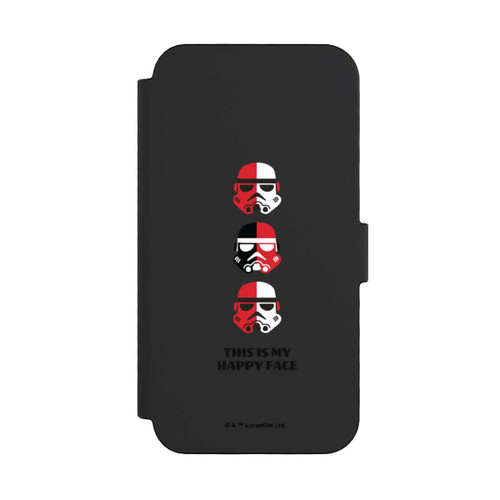 Apple iPhone 16 Pro NIVOflip Storm Trooper Happy Face