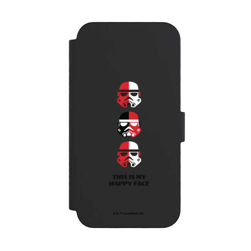 iPhone 16 Pro NIVOflip Storm Trooper Happy Face
