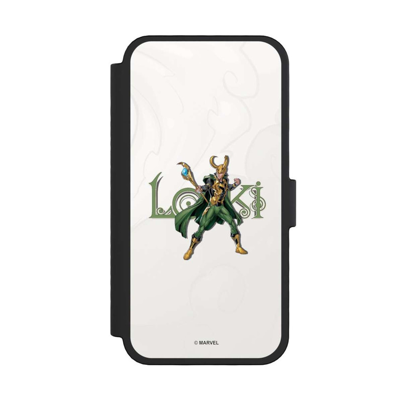 iPhone 16 Pro NIVOflip Sceptre de Loki