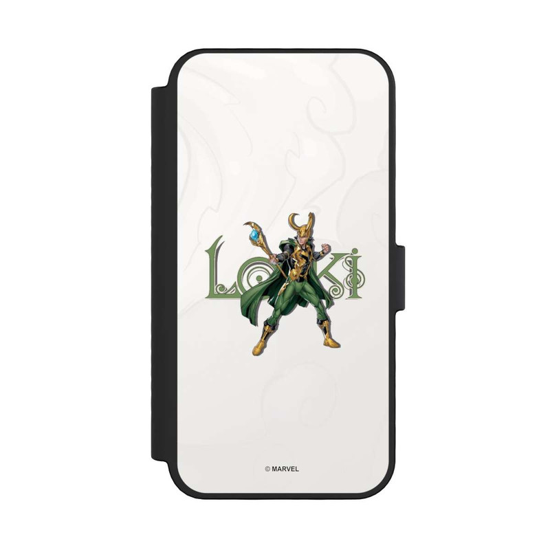 iPhone 16 Pro NIVOflip Sceptre de Loki