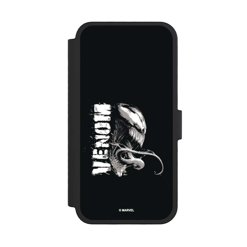 iPhone 16 Pro NIVOflip Venom Gesicht