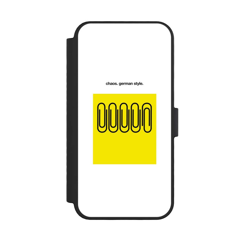 iPhone 16 Pro NIVOflip Le chaos allemand