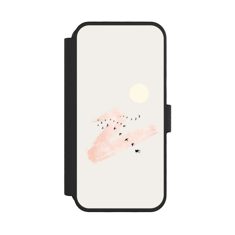 iPhone 16 Pro NIVOflip Sonne und Himmel