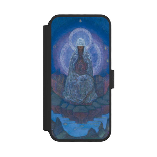 Apple iPhone 16 Pro NIVOflip Mother of The World by Nicholas Roerich