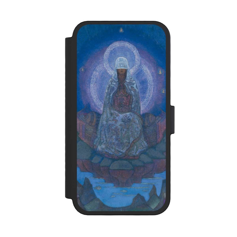 iPhone 16 Pro NIVOflip Mère du Monde by Nicholas Roerich by Nicholas Roerich