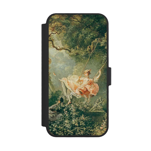 Apple iPhone 16 Pro NIVOflip The Swing by Jean-Honore Fragonard