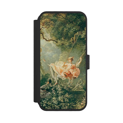 Apple iPhone 16 Pro NIVOflip The Swing by Jean-Honore Fragonard