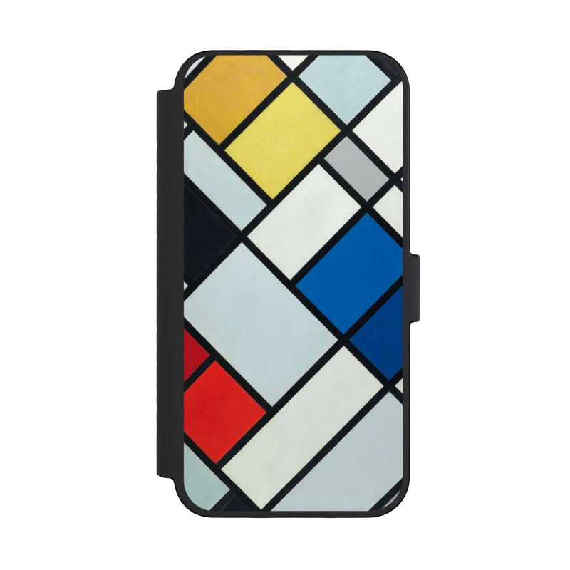 iPhone 16 Pro NIVOflip Contracomposition des Dissonances by Theo van Doesburg