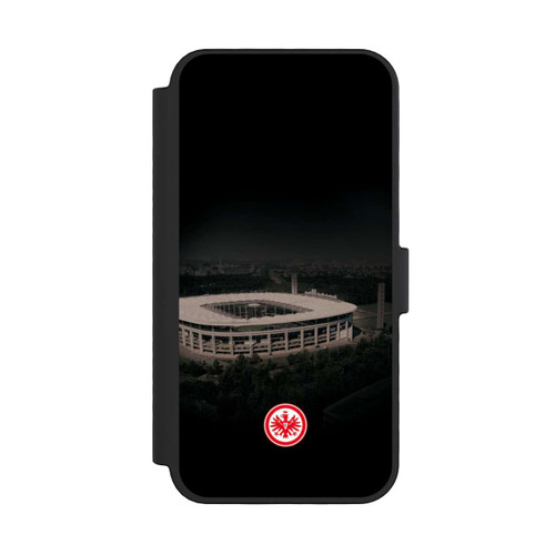 Apple iPhone 16 Pro NIVOflip SGE Stadion dunkel