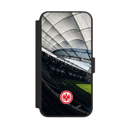 Apple iPhone 16 Pro NIVOflip SGE Stadion Eintracht vom Main