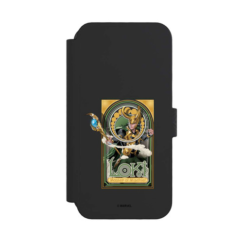 Apple iPhone 16 Pro NIVOflip Loki Card