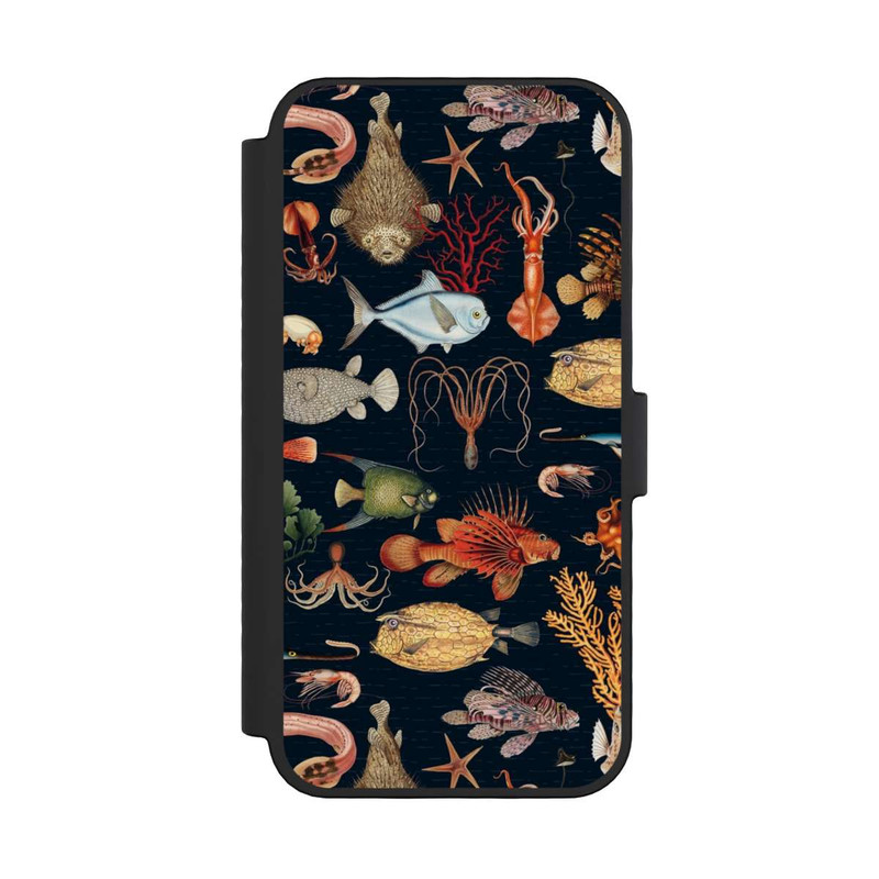 iPhone 16 Pro NIVOflip Motif de poisson