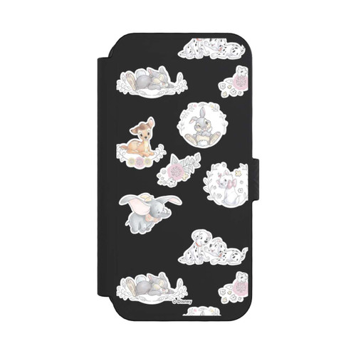 Apple iPhone 16 Pro NIVOflip Sentimental Heritage Pattern Transparent