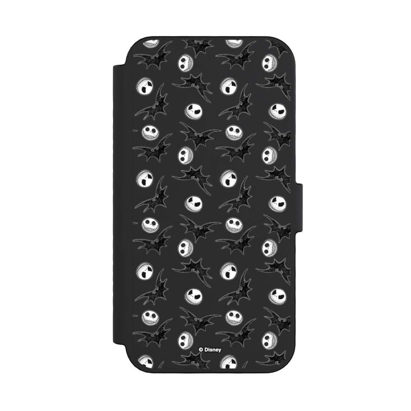 iPhone 16 Pro NIVOflip Nightmare Before Christmas Pattern Transparent