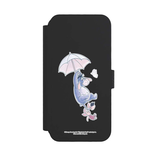 Apple iPhone 16 Pro NIVOflip Winnie Pooh Eeyeore Find Happiness Transparent