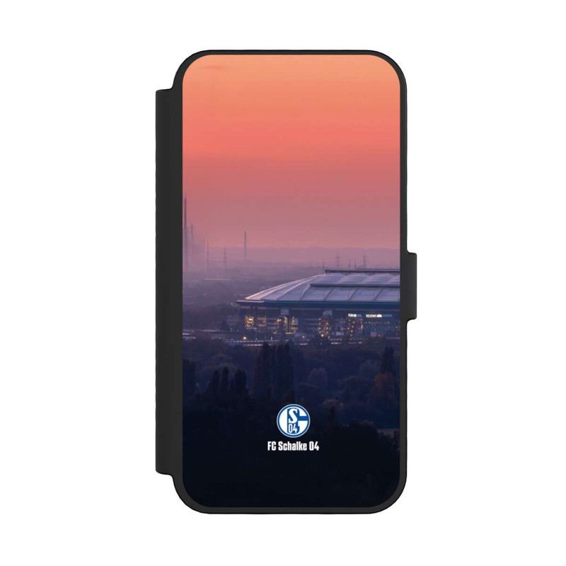 iPhone 16 Pro NIVOflip Schalke 04 Stadion