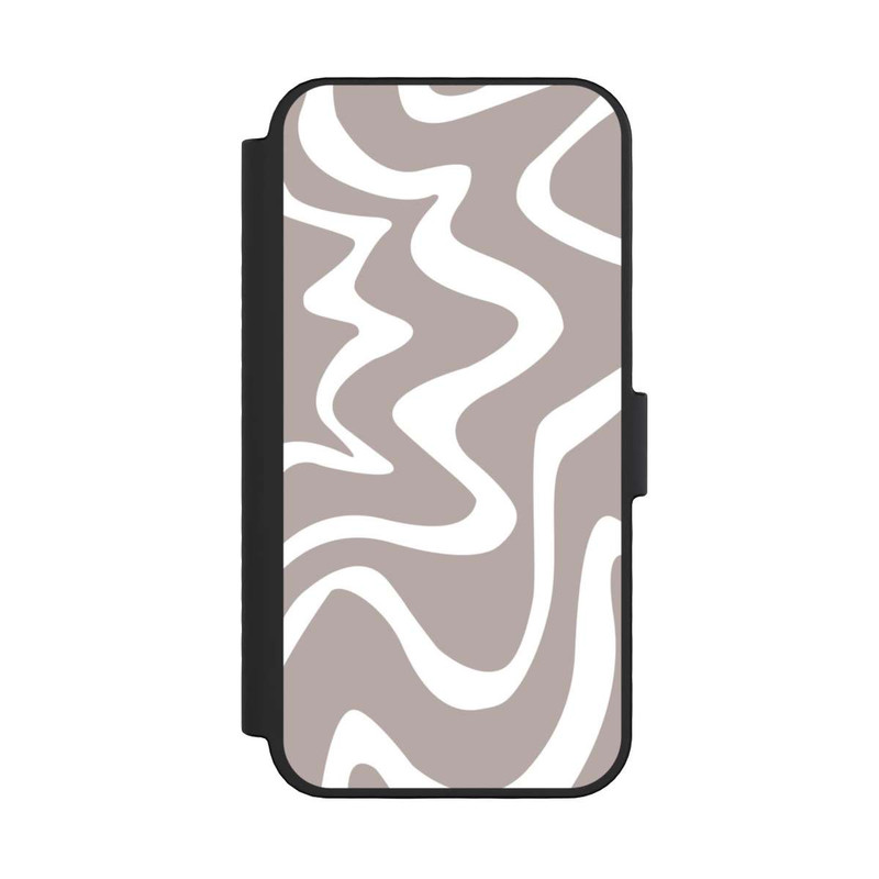 iPhone 16 Pro NIVOflip Trendy Waves Boho