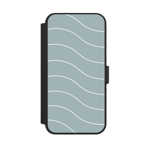 Apple iPhone 16 Pro NIVOflip Linien Muster