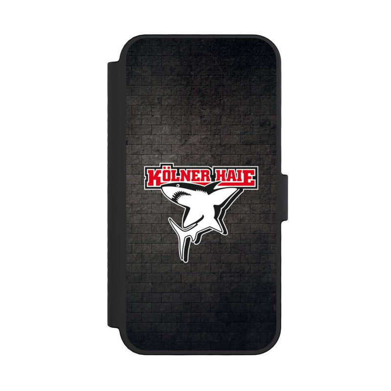 iPhone 16 Pro NIVOflip Kölner Haie Mauer