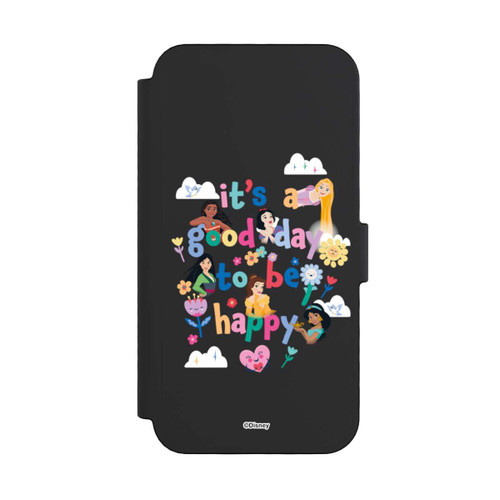 Apple iPhone 16 Pro NIVOflip Good Day Disney Prinzessinnen Transparent