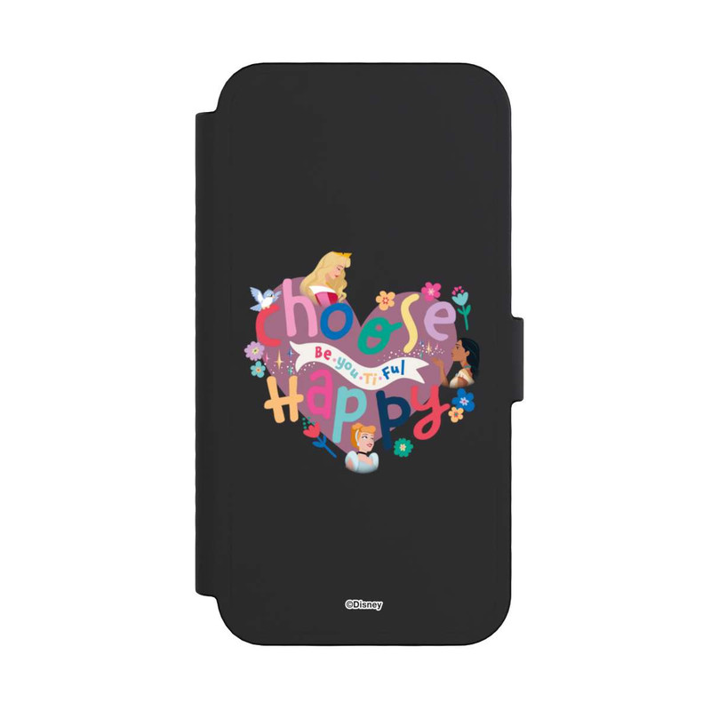 iPhone 16 Pro NIVOflip Disney Princess Be You Ti Ful Transparent