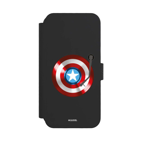 Apple iPhone 16 Pro NIVOflip Capitan American Shield Marvel