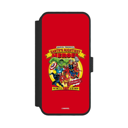 Apple iPhone 16 Pro NIVOflip Marvel Avengers Earth´s Mightiest Heroes