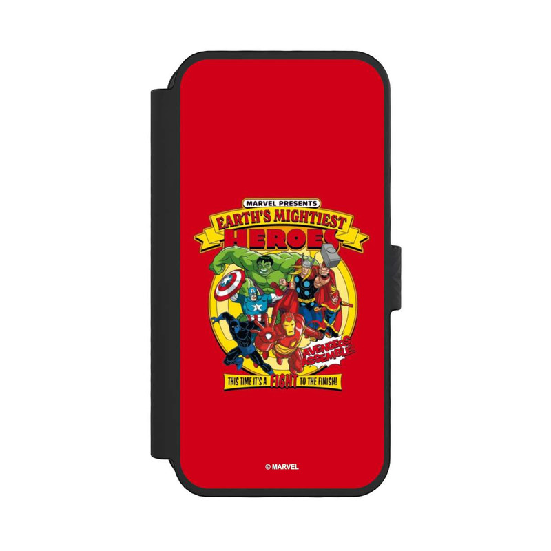iPhone 16 Pro NIVOflip Marvel Avengers Earth´s Mightiest Heroes