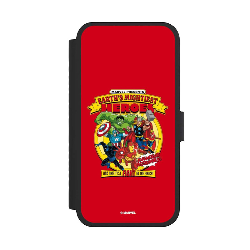 iPhone 16 Pro NIVOflip Marvel Avengers Earth´s Mightiest Heroes