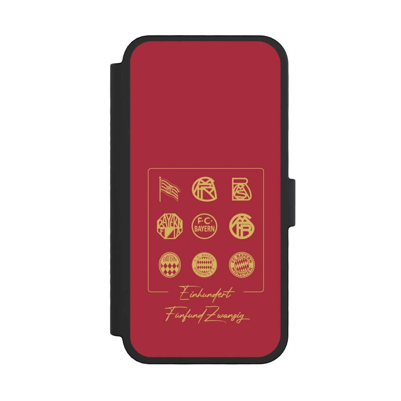 iPhone 16 Pro NIVOflip FCB 125 Jahre