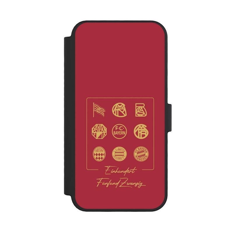 iPhone 16 Pro NIVOflip FCB 125 Jahre