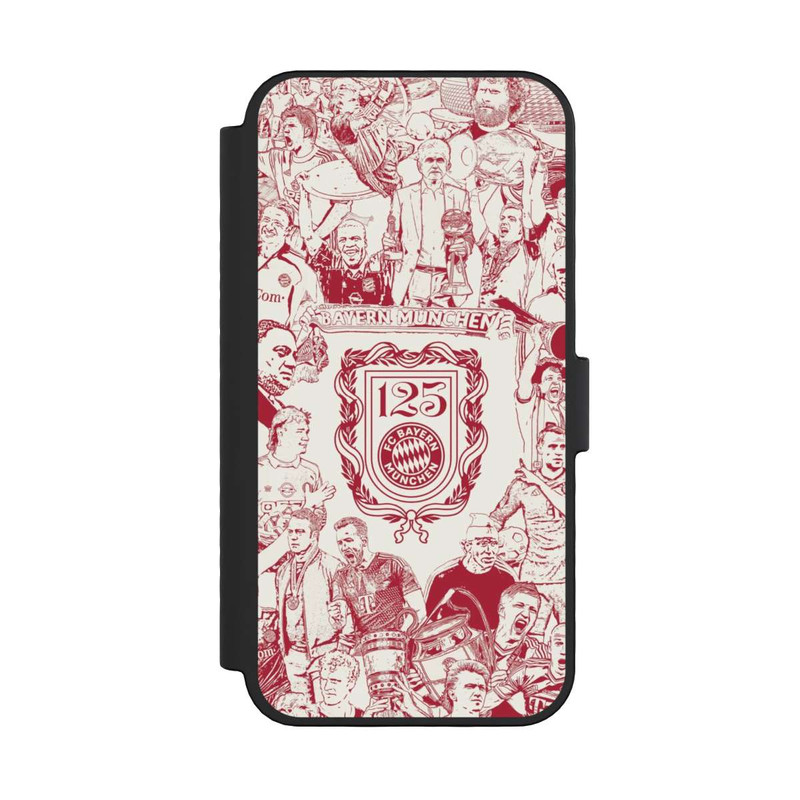 iPhone 16 Pro NIVOflip FCB 125 Years
