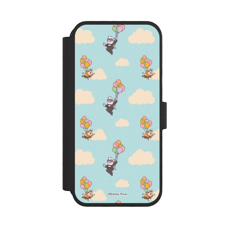 iPhone 16 Pro NIVOflip Disney Up Balloon House Pattern
