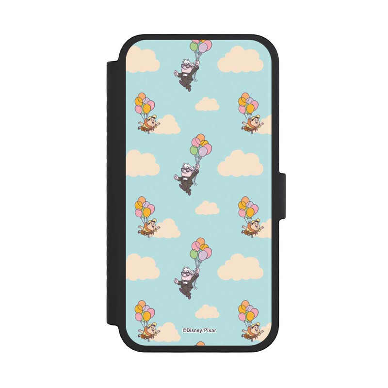 iPhone 16 Pro NIVOflip Disney Up Balloon House Pattern