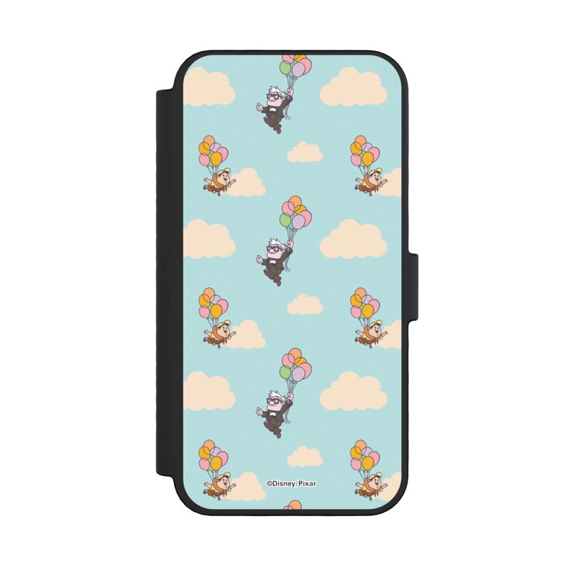 iPhone 16 Pro NIVOflip Disney Up Balloon House Pattern